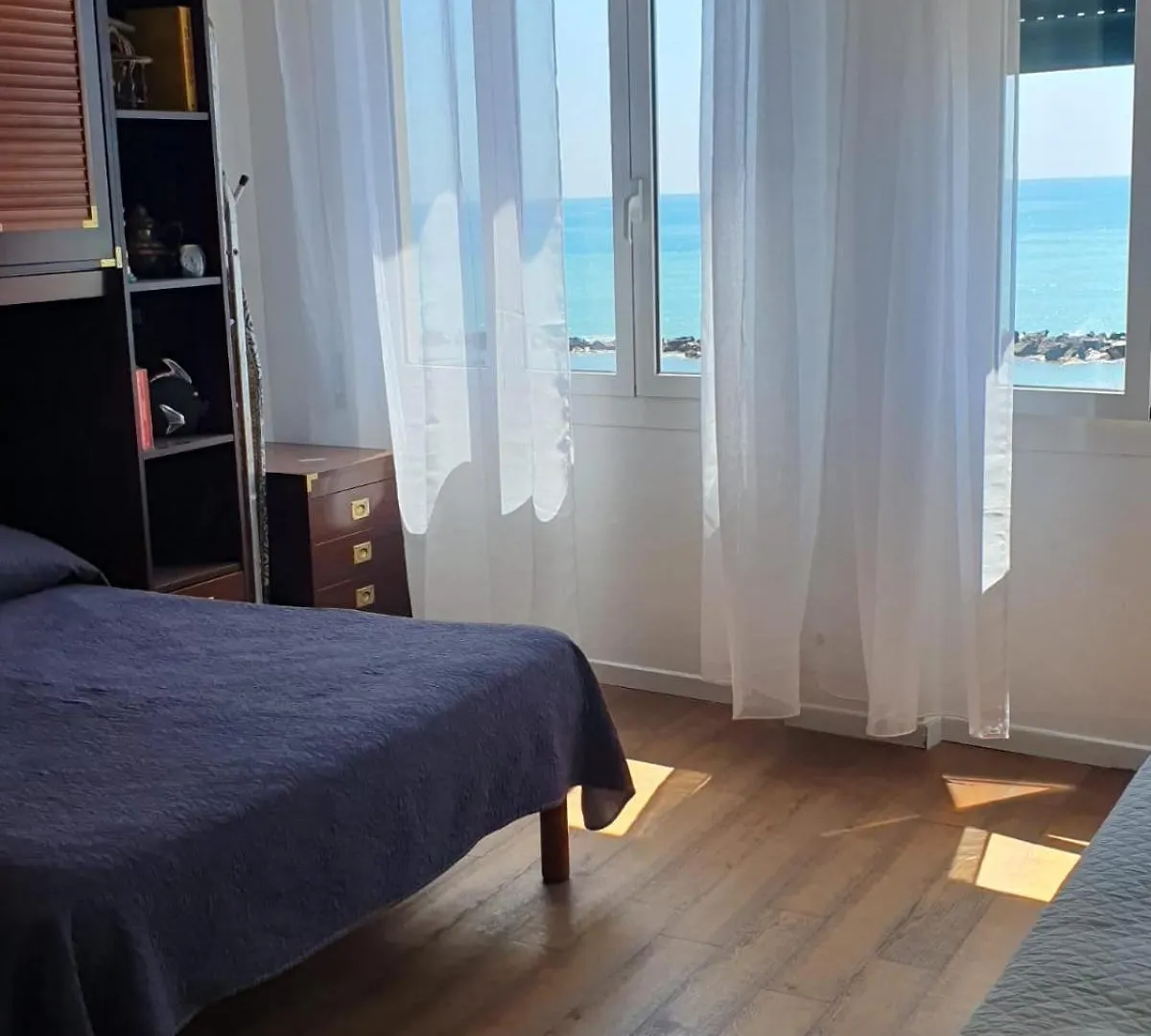 La Casa Di Marco Apartment Ventimiglia