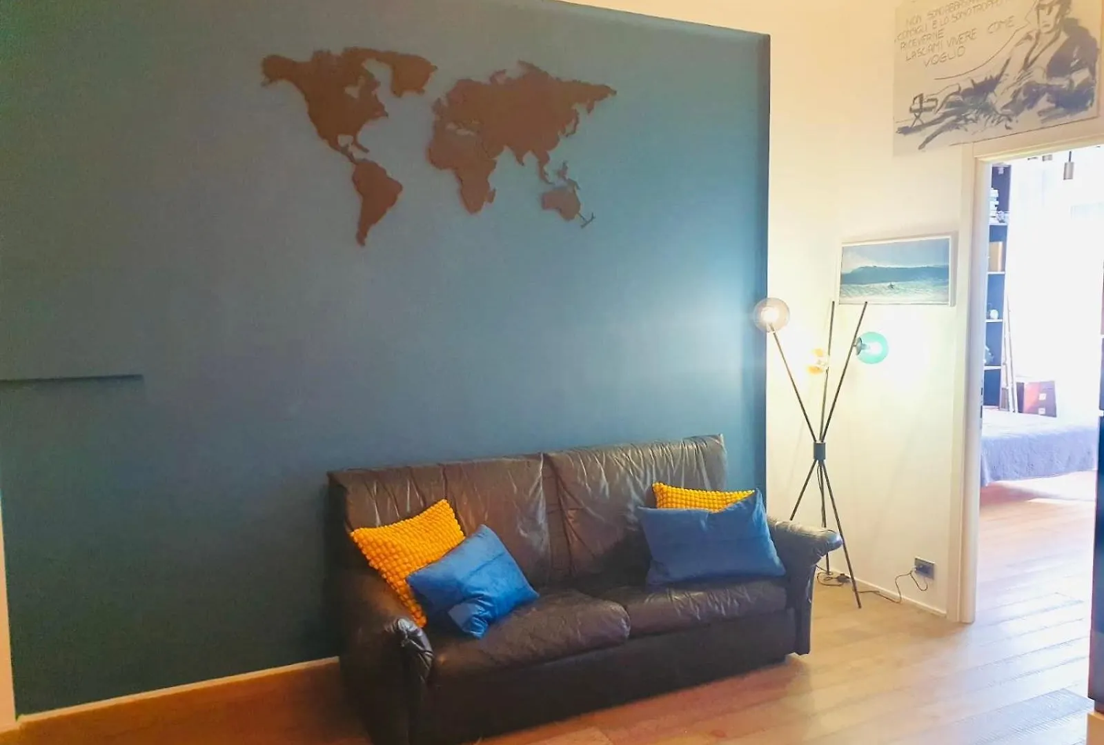Apartmán La Casa Di Marco Ventimiglia